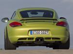Porsche Cayman R 2011 года